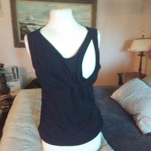 Liz Lange Tops - Black Nursing Tank Liz Lange Tops - Black Nursing Tank